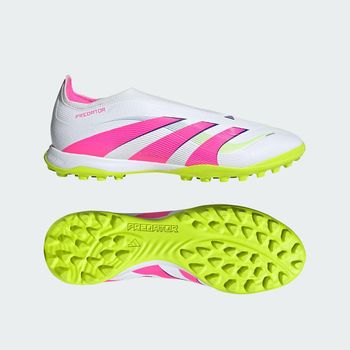 Tacos Predator League Sin Cordones Pasto Sintético