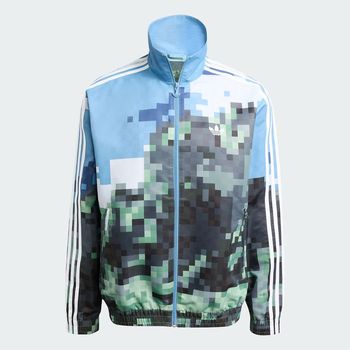 Chaqueta Deportiva adidas Originals x Minecraft
