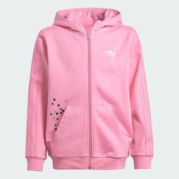 Sueter adidas Originals x Minecraft Estampado