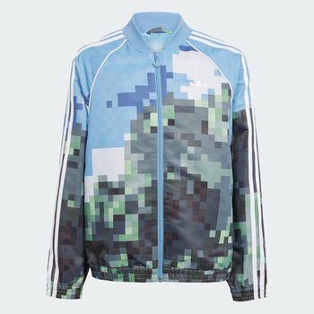 Chaqueta Deportiva adidas Originals x Minecraft