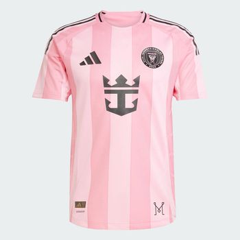 Camiseta Local Inter Miami CF 25/26 Messi Authentic
