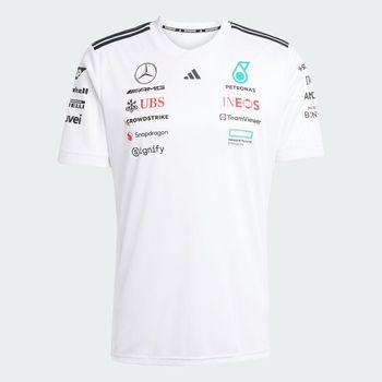 CAMISETA DE PILOTO MERCEDES - AMG PETRONAS FORMULA ONE TEAM