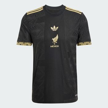 Camiseta Gold México