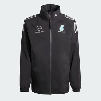 Chaqueta para lluvia de Mecánico Mercedes - AMG PETRONAS F1 Team