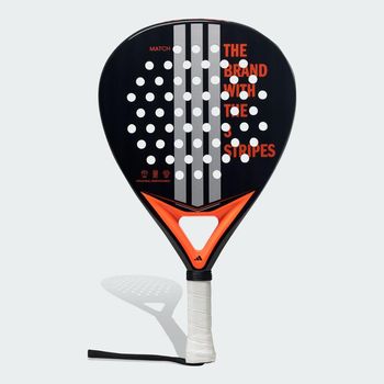 Raqueta de Pádel Match Black 3.4