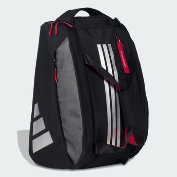 Mochila Multigame Black/Red 3.4