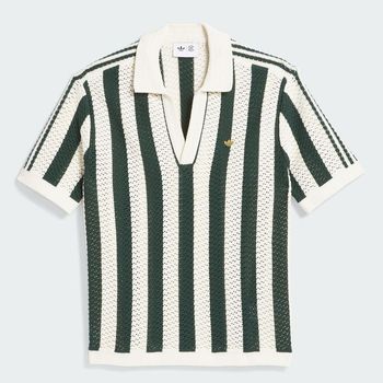 Camiseta Polo Piqué CLOT por Edison Chen