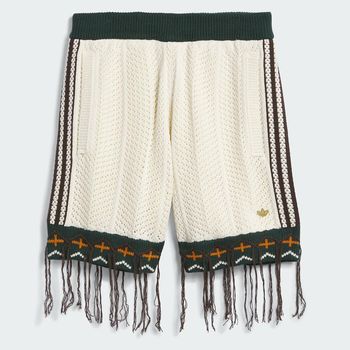 Shorts de ganchillo Clot de Edison Chen
