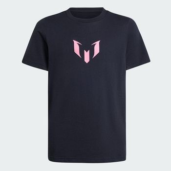 Camiseta Messi Name & Number Graphic Kids