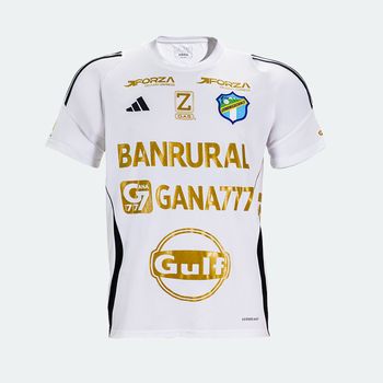 Camiseta Oficial Comunicaciones F.C. Temporada 25/26